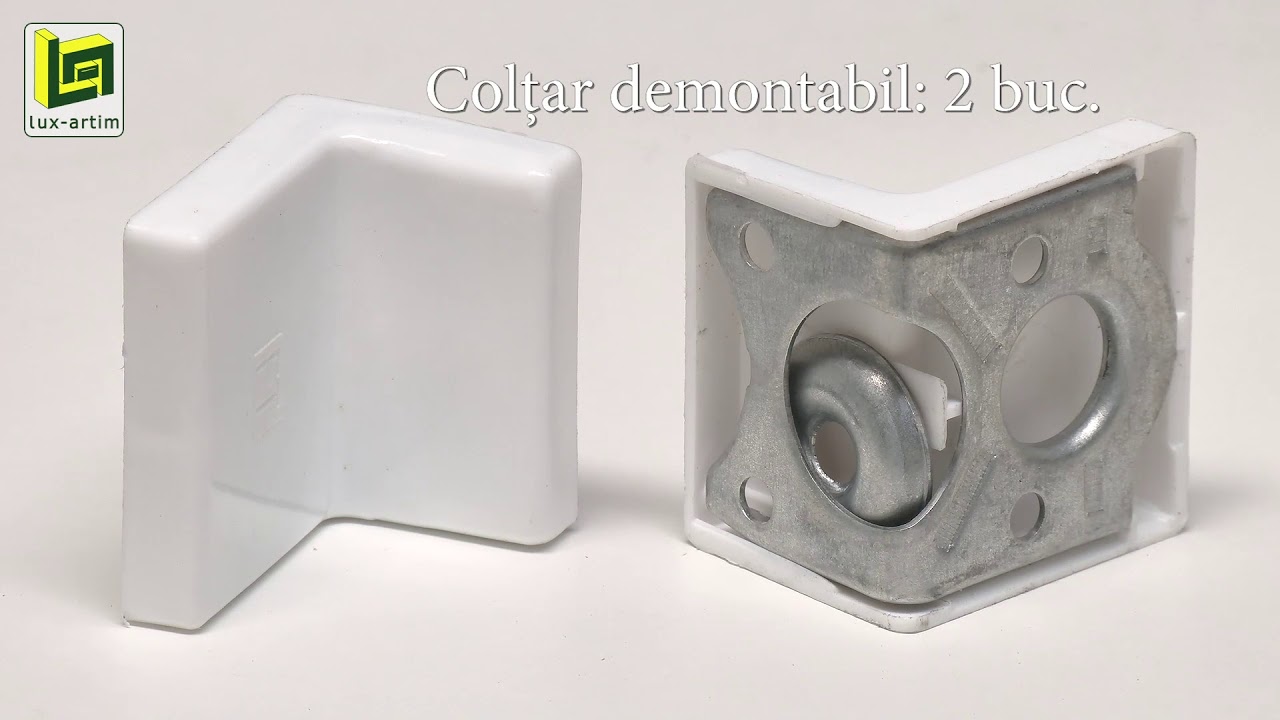 START Corp Suspendat 2 uși S9 | Instrucțiuni Montare | magazinulcumobila.ro