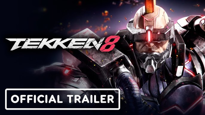 Tekken 8 destaca Kazuya Mishima em trailer inédito