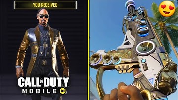 *Before You Buy* Snoopdogg Lucky Draw! (Gameplay) + Legendary Rus79u & More!