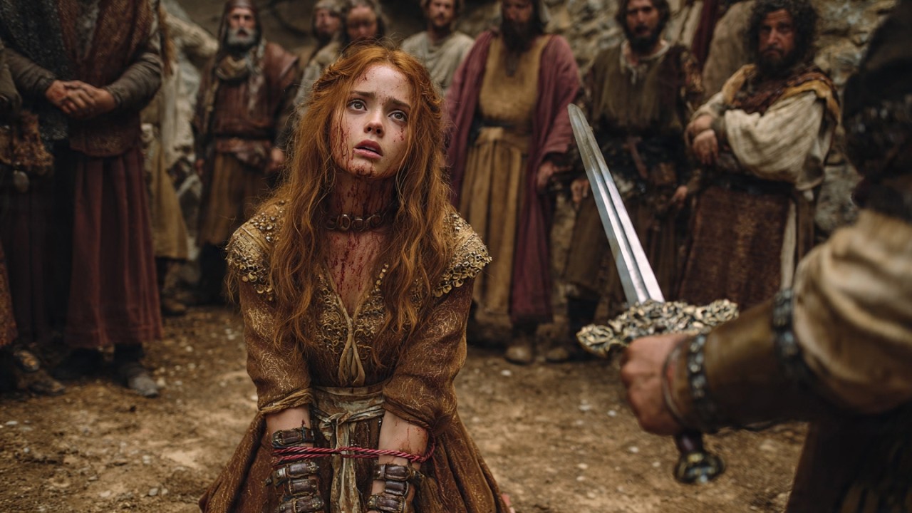 Humilharam a PRINCESA sem saber que ela era uma ASSASSINA IMPLACÁVEL