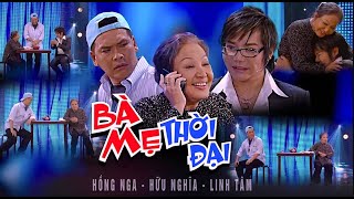 Hài kịch Bà mẹ thời đại - Hồng Nga, Hữu Nghĩa, Linh Tâm [Vân Sơn 43 - Những cung điệu quê mình]