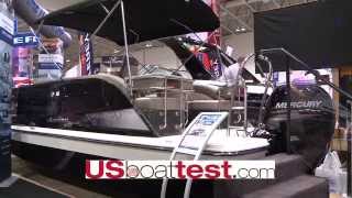 2015 Bayliner Element XR7 Review (PowerBoat TV)
