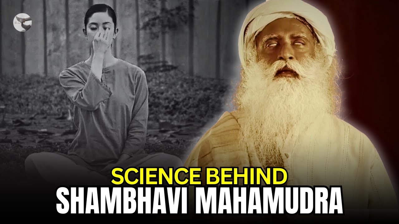 Sadhguru's BIGGEST Shambhavi Mahamudra SECRET Revealed!