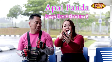 ❤️‍🔥Apai Panda❤️‍🔥- Joseph Clem & Christina B (MTV Official)