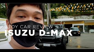 #AtoyCarReview: All New D-Max 2022!