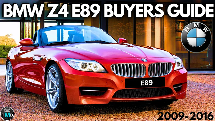 BMW Z4 buyers guide review (2009-2016) Reliability and known faults (Z4 E89)
