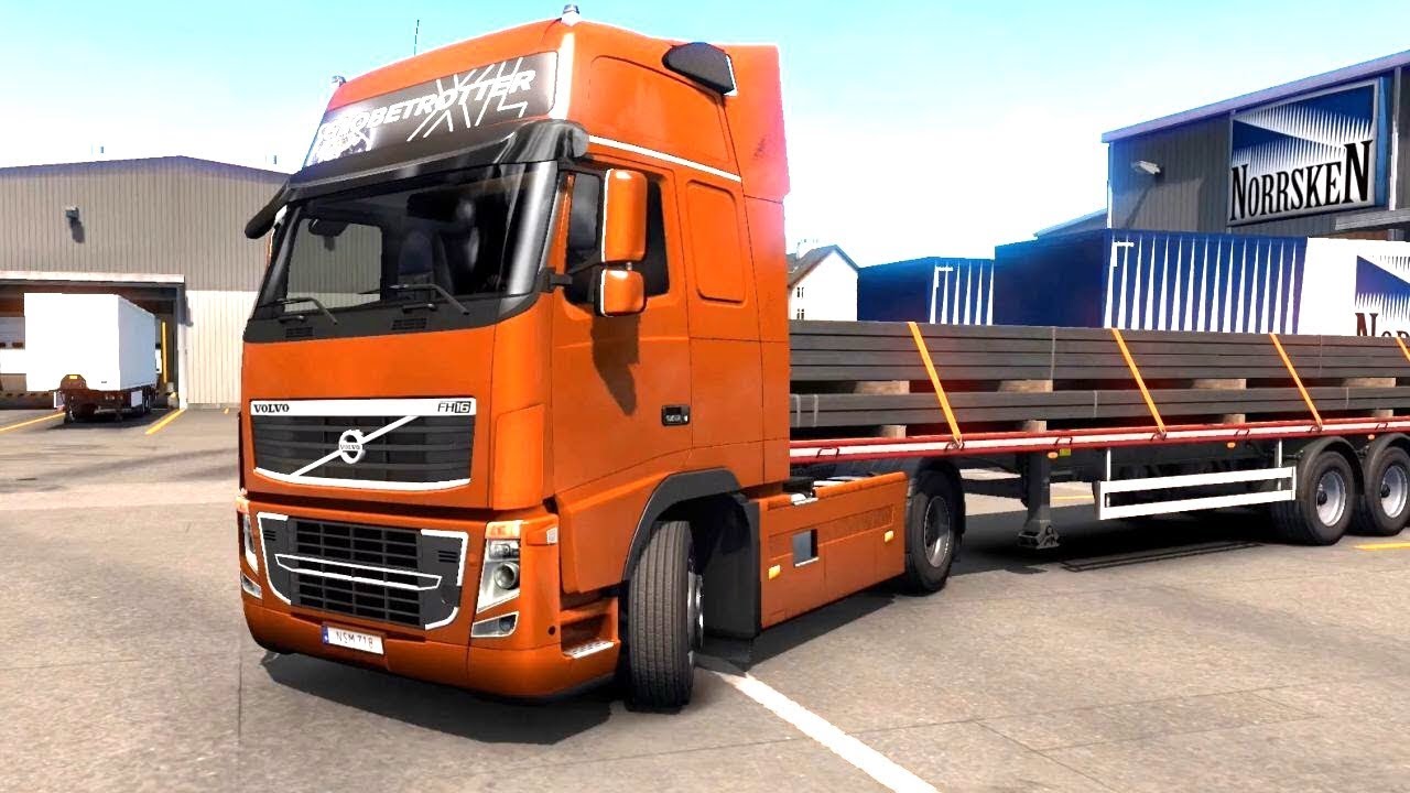Volvo fh16 classic 2009
