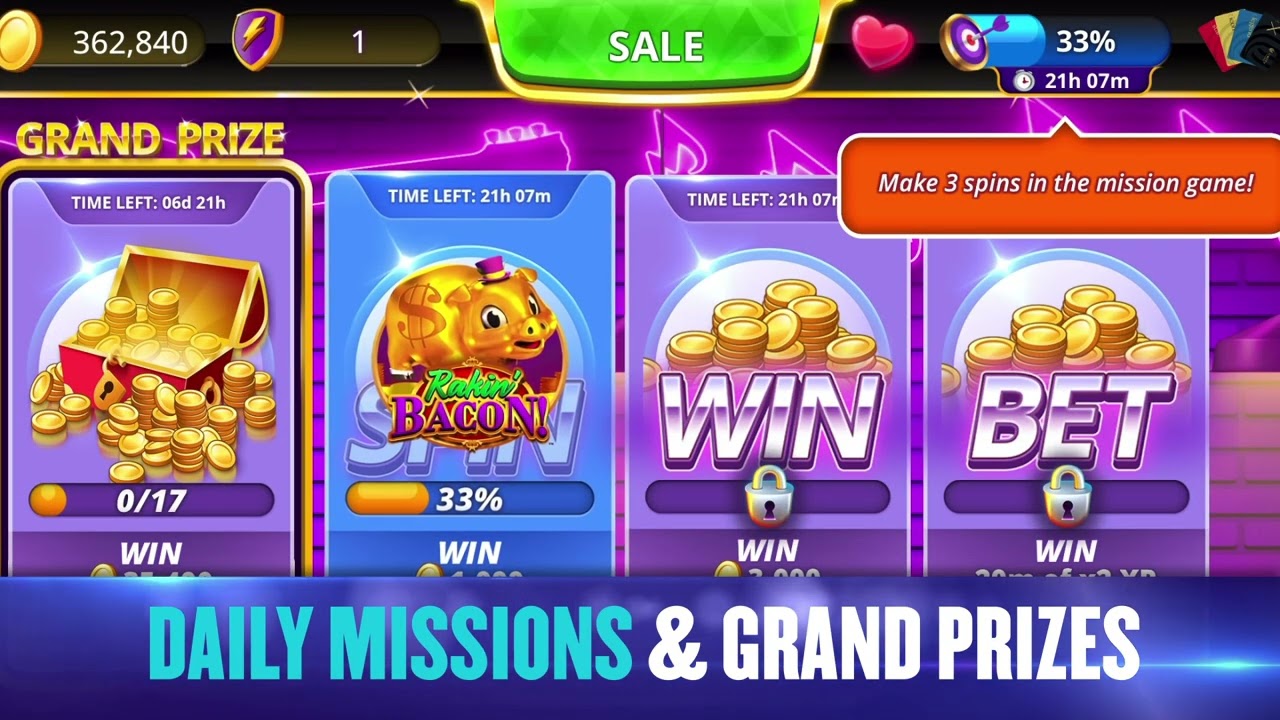 Hard Rock Jackpot Casino - Google Play 上的应用
