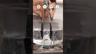 1 Second Vs 1 Hour Egg @patrickzeinali