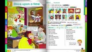 Academy Stars 3 - Unit 7: Once upon a time - Lesson 1: Vocabulary