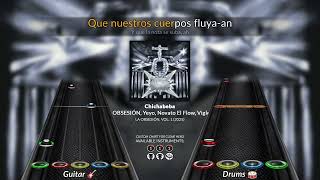 LA OBSESIÓN, Yeyo, Novato El Flow, Viglezz - Chichabeba (Clone Hero Chart)