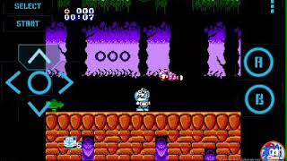 Ji Qi Mao Xiao Ding Dang Doraemon - Stage 14 - Somari Nes
