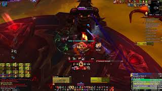 Polar Vs Mythic Aggramar Fury Warrior Pov