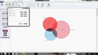 FunRich: Generating Venn Diagrams