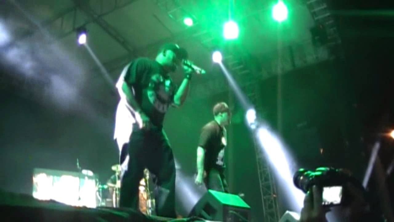 cypress hill en quito - insane in the brain - 21/nov/2.013