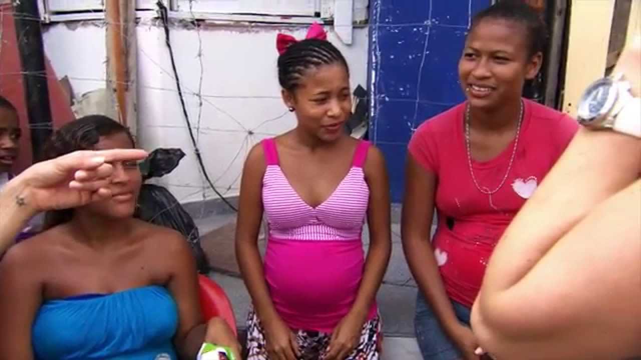 Colombia Teens 10