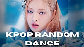 KPOP RANDOM DANCE