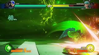MVCI - Time stone Sougenmu Zero is dumb ;)
