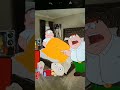 Stewie gets grounded watching Simpsons