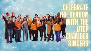 UTEP Holiday Video 2023