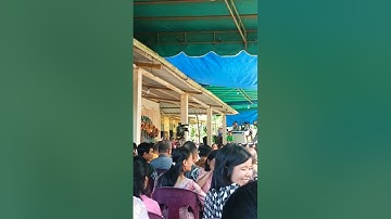 Kata Sambutan mewakili undangan pernikahan di Ombolata, Lahewa, Nias Utara