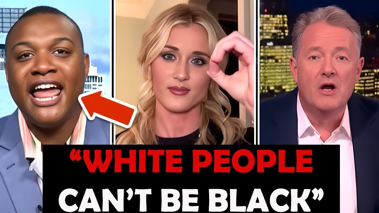 Piers Morgan and Riley Gaines Thoroughly Dismantles Woke Activist and Expose DOUBLE STANDARDS!