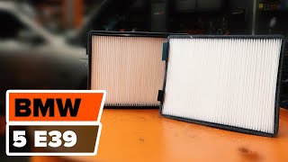 Manual BMW Série 5 grátis descarregar