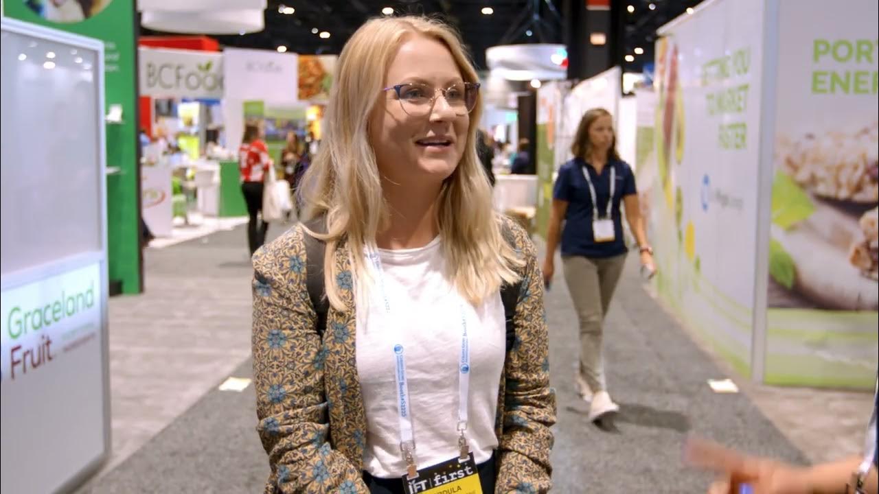 The IFT FIRST Expo Experience YouTube