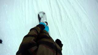 Afton Alps GoPro test