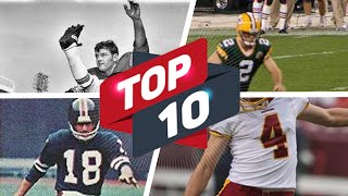 Famous The Best Green Bay Packers Kickers Of All Time 👑 Wealth
