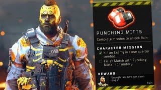 Blackout: How to UNLOCK Ruin EASY! (Quest Guide) How To Unlock Unique Blackout Skins Characters Quests Missions