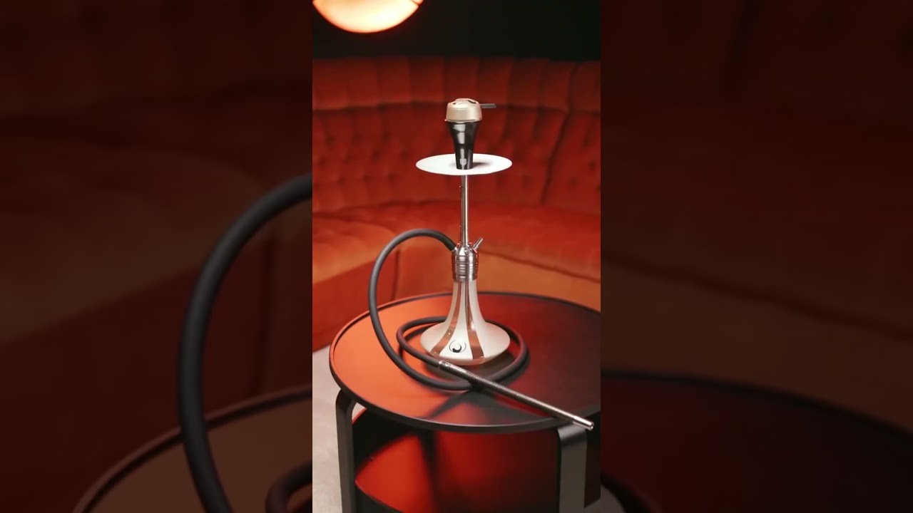 La nouvelle chicha Steamulation Pure chez El-Badia