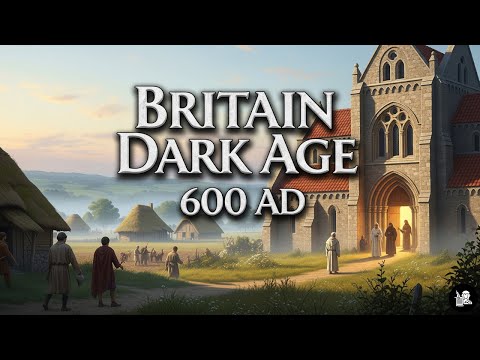 The ENTIRE History of Britain Lost Dark Age to Fall Asleep | AI tools as assistants VOICE, IMAGES