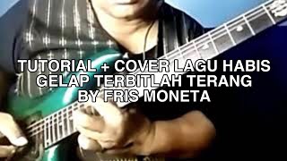 'Habis gelap terbit terang' cover by Fris moneta