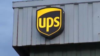 UPS Customer Service Wheelchair Access Report in Dartmouth N S