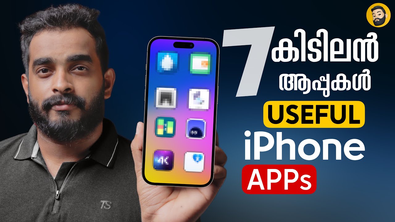 7 Must Have iPhone Apps- in Malayalam 7 Must Have iPhone Apps- in Malayalam