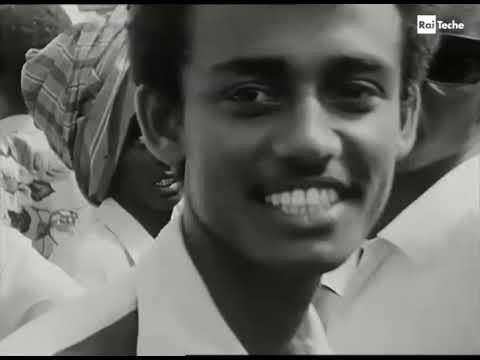 1974 Somalia & Siad Barre Special By Italian TV [Rai Teche]