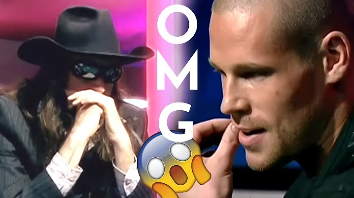 Ferguson DESTROYS Antonius with INSANE poker bet!