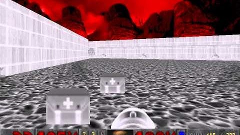 Doom: Warrens (E3M9) - UV-Max in 2:17 by Radek Pecka