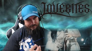 LOVEBITES - Glory To The World (REACTION)