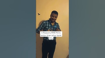 5 REASONS WHY RRB PO IS BETTER | RRB PO VS OTHER POs | RRB PO 2024