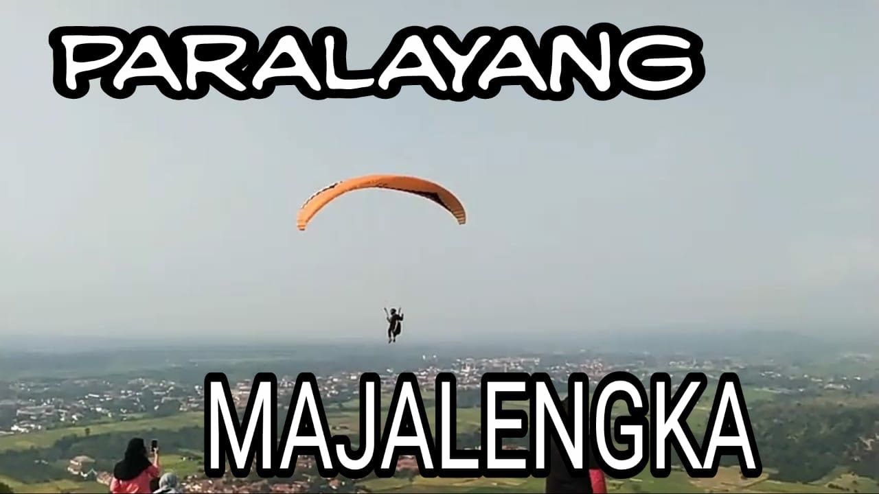 tempat wisata paralayang majalengka #majalengka #cirebon #wisata 