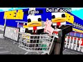 PORTO MIO FIGLIO ALL'IKEA SU MINECRAFT