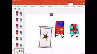 Inanimate Objects Episode 3 Timelapse!