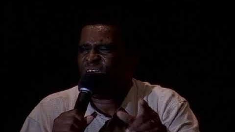 Joseph Niles Live @ Barbados Gospelfest 1999