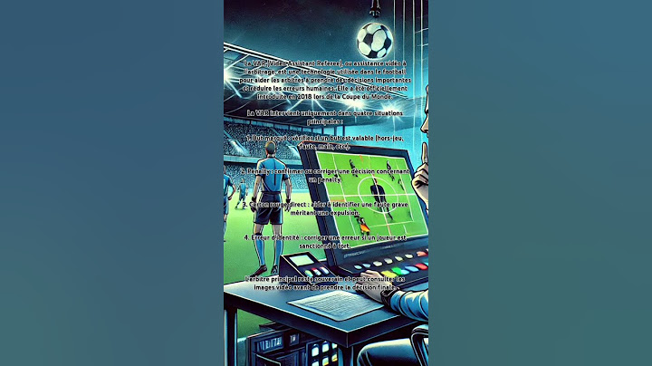 SIGNIFICATION DE LA VAR👈#football#fifa#europaleague#championsleague#footballligue#premierleague