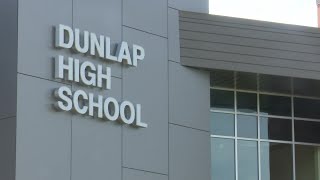 Dunlap parents express concerns with communication following school district's 4th COVID-19 case
