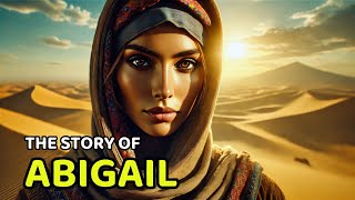 The Complete Story of Abigail: The Wisdom and Courage of Nabal's Wife