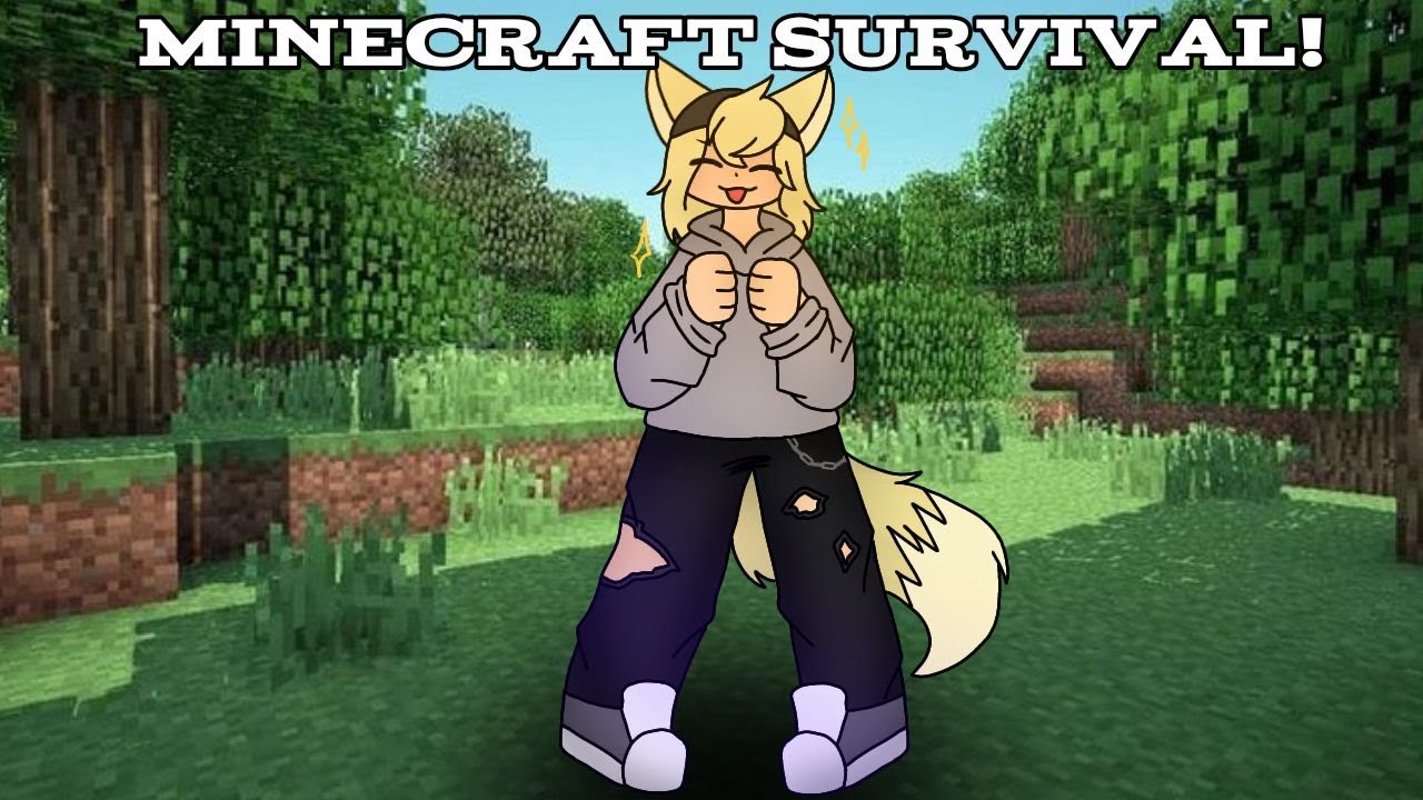 Vibing || Minecraft Survival W/ Swifty - YouTube