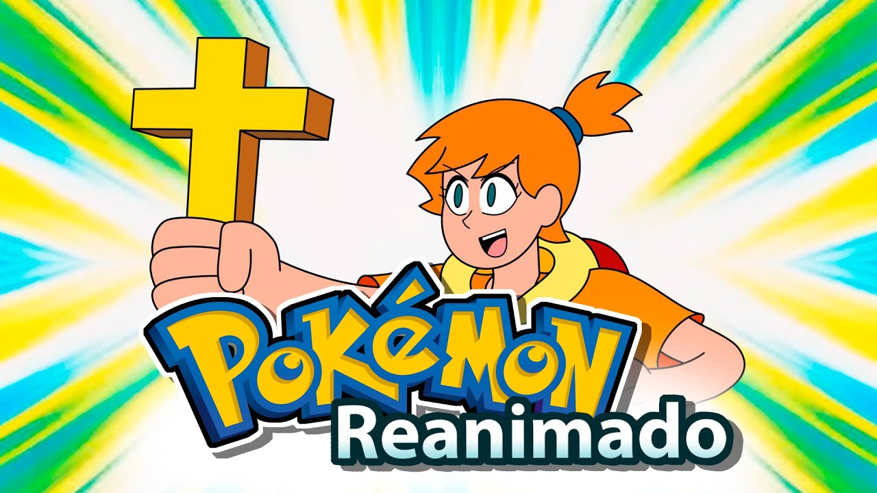 POKÉMON REANIMADO + Proceso de animación - CosmoCromo